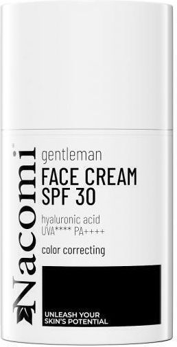 Nacomi Cremă Față de zi cu SPF30 50ml