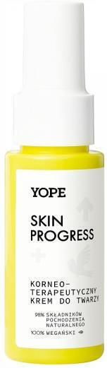 Yope Skin Progress Corneotherapeutic Face Cream 50ml