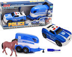 Trifox Car Police