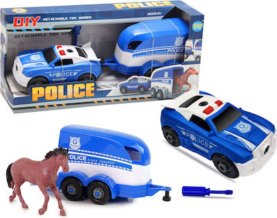 Trifox Auto Polizei