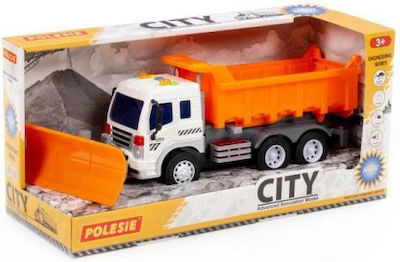 Polesie “city” Dump Truck