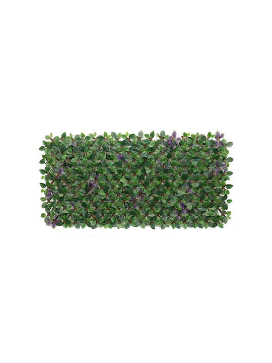 BigBuy Artificial Foliage Panel