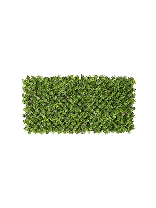 BigBuy Artificial Foliage Panel