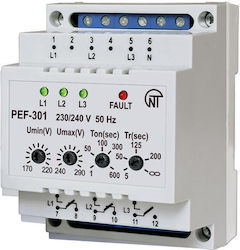 Novatek Electrical Panel Push Button Switch 400V 16A