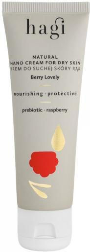 Hagi Nourishing Protective Hand Cream Malinowy Chruśniak 50ml