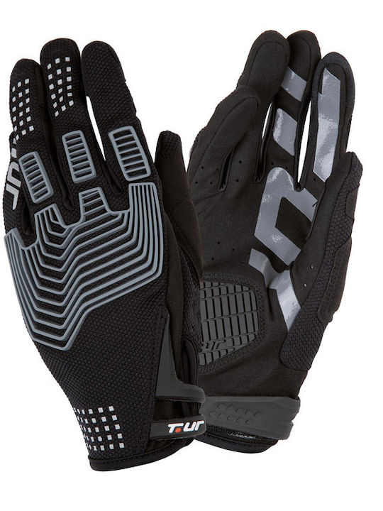 T.ur Men's Gloves Black