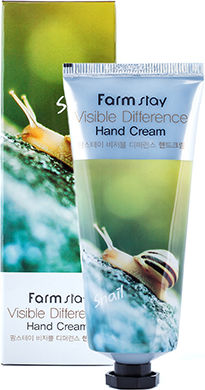 Farmstay Visible Difference Handcreme Handcreme Schneckenschleim 100ml