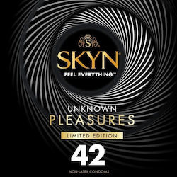 Skyn Kondome Unknown Pleasures 42Stück