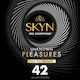Skyn Προφυλακτικά Unknown Pleasures 42τμχ