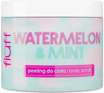 Fluff Body Peeling Watermelon & Mint 160ml