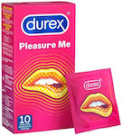 Durex Prezervative Pleasure Me 10buc