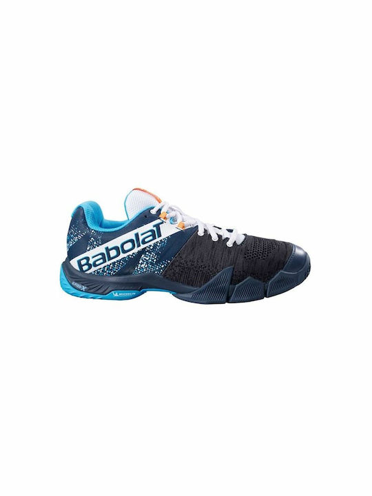 Babolat Movea Padel Shoes for Blue