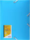 Penmate Mappe für Papier A4 Blau 1Stück