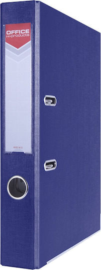 Office Products Κλασέρ 4/30 για Χαρτί A4 Μπλε 25τμχ