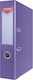 Office Products Κλασέρ 4/30 για Χαρτί A4 Μωβ 25τμχ