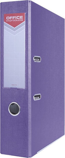 Office Products Κλασέρ 4/30 για Χαρτί A4 Μωβ 25τμχ
