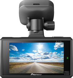 Pioneer VRECDH300D Σετ Κάμερα DVR Αυτοκινήτου GPS & Κάμερα Οπισθοπορείας