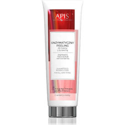 Apis Apis_zurawinowa Vitality Enzymatic Facial Scrub Cranberry 100ml Apis Apis_zurawinowa Vitality Enzymatic Facial Scrub Cranberry 100ml
