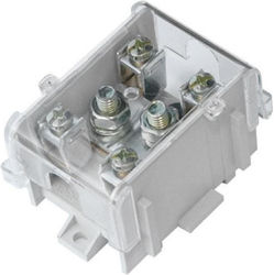 PAWBOL Switch Contactor Electrical Panel E.4027 PAWBOL Switch Contactor Electrical Panel E.4027