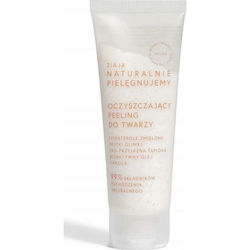 Ziaja Naturally Cultivate Cleansing Face Scrub 70ml