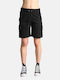 Damen Bermuda Damen Shorts - Bermudas Schwarz