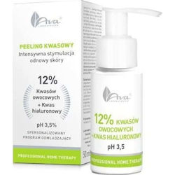Ava Laboratory Professional Home Therapy Fruchtsäuren 12% + Hyaluronsäure 50ml Ava Laboratory Professional Home Therapy Fruchtsäuren 12% + Hyaluronsäure 50ml