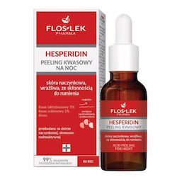 Floslek Hesperidin Acid Peeling Night 30ml