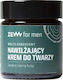 Zew Men Multi-Tasking Moisturizing Face Cream Black Sponge 30ml