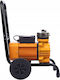 Rosfix ZESTAW-IUZW-0DUI Ηλεκτρικό Πιστόλι Βαφής 3500W