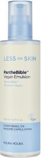 Less On Skin Ενυδατικό Γαλάκτωμα Προσώπου 150ml