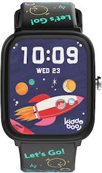 Kiddoboo 2.0 Negru Kiddoboo 2.0 Negru