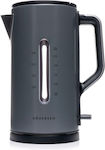 Kohersen A451 Kettle 1.7lt 3000W Gray