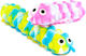 Keycraft Pop it Fidget Silicone Multicolour (Various Designs/Assortment of Designs) 1pc