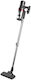 Telemax 31-0186 Επαναφορτιζόμενη Σκούπα Stick 22.2V Μαύρη
