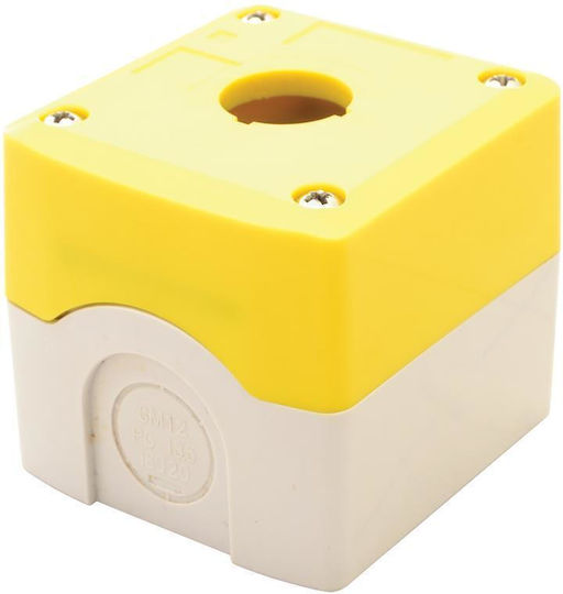 Tracon Electric Μπουτονιέρα Βιομηχανικού Τύπου NYGD-1YE
