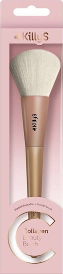 Killys Make-up-Pinsel für Puder aus synthetischem Haar