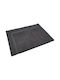 Le Blanc Badematte Baumwolle Rechteckig 88640 Grey 50x75cm