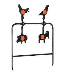 Gamo Target Στόχος Σκοποβολής & Τοξοβολίας 14x14εκ.