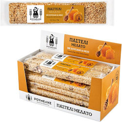 Honig-Sesam-Mandel Pasteli aus Roumeli 70g