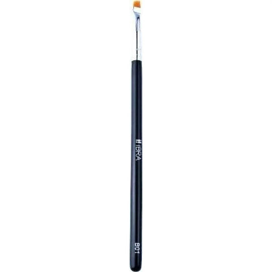Ibra Professionell Make-up-Pinsel für Augenbrauen aus synthetischem Haar