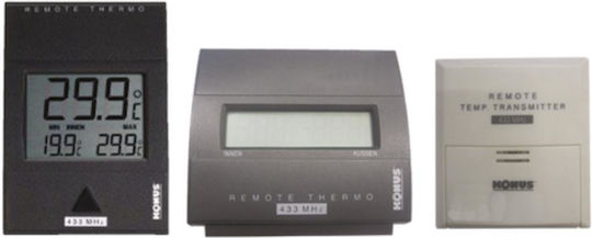 Konus 6452 Wireless Stație meteorologică Digital De masă