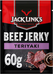 Jack Links Beef Jerky Teriyaki 60g