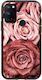 Roses Θήκη Κινητού 91782 Σχέδιο Πολύχρωμη Realme 7i