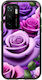 Roses Mobile Phone Case 91825 Multicolored Design Xiaomi Poco M3 Pro