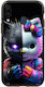 Evil Kitty Θήκη Κινητού 91800 Σχέδιο Πολύχρωμη Samsung Galaxy M20