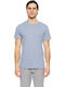 T-shirt Sky Blue