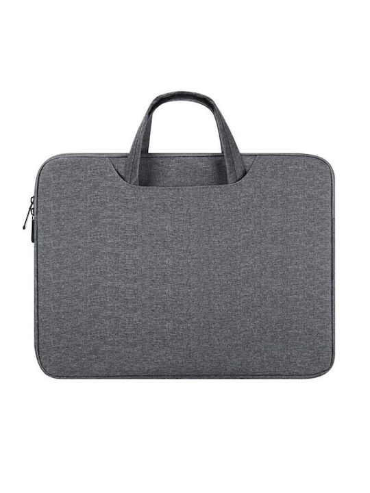 Dux Ducis Wasserdicht Tasche Fall für Laptop 16" in Gray Farbe