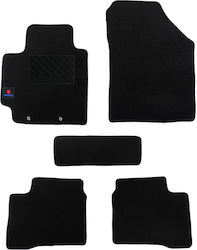 Autopataki Set of Front and Rear Mats 5pcs for ...