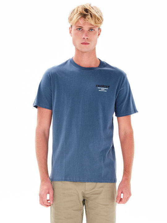 Emerson Herren T-Shirt Kurzarm Gray