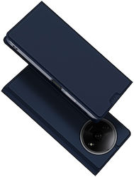 Dux Ducis Book Συνθετικό Μαγνητικό Μπλε (Xiaomi Redmi A3)